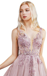 3 of 4 Andrea and Leo A0861 Dress