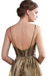 4 of 5 Andrea and Leo A0863 Dress