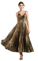 1 of 5 Andrea and Leo A0863 Dress