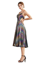 5 of 8 Andrea and Leo A0864 Dress