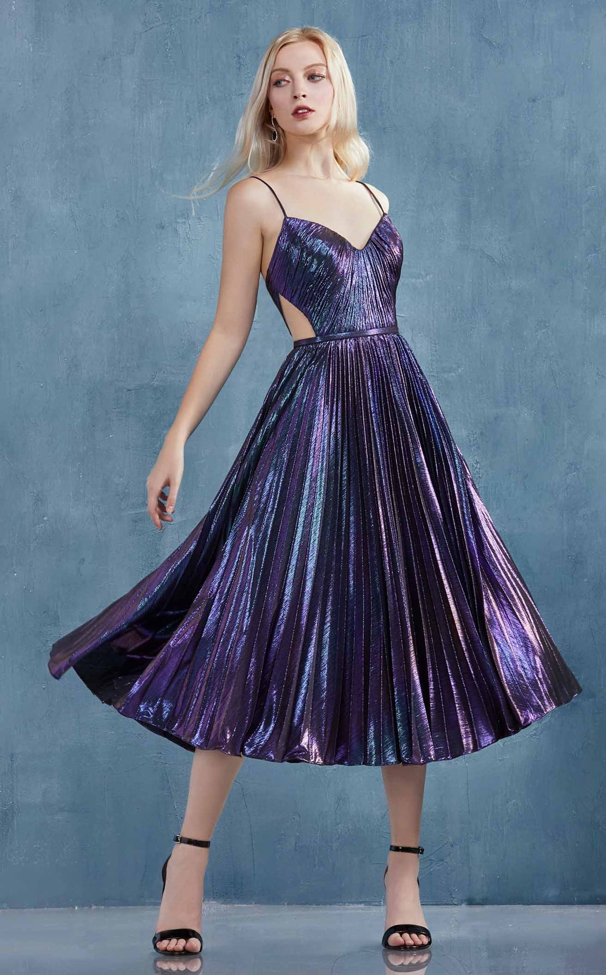 galaxy formal dress Birthday Princess Dress | Glitter Ball Gown for Girls Pageants main image 1
