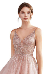 5 of 6 Andrea and Leo A0867 Dress