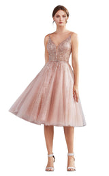 2 of 6 Andrea and Leo A0867 Dress