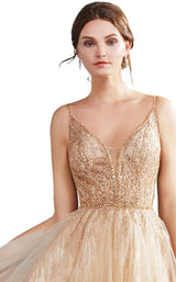 4 of 6 Andrea and Leo A0867 Dress