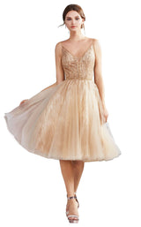 1 of 6 Andrea and Leo A0867 Dress