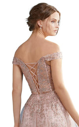 8 of 10 Andrea and Leo A0870 Dress