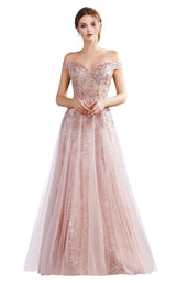 4 of 10 Andrea and Leo A0870 Dress