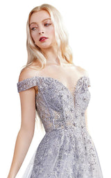 6 of 10 Andrea and Leo A0870 Dress