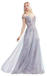 1 of 10 Andrea and Leo A0870 Dress