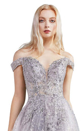 10 of 10 Andrea and Leo A0870 Dress