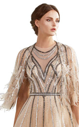 6 of 6 Andrea and Leo A0871 Dress