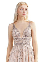 4 of 6 Andrea and Leo A0872 Dress