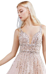 6 of 6 Andrea and Leo A0872 Dress