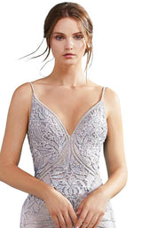 5 of 8 Andrea and Leo A0877 Dress