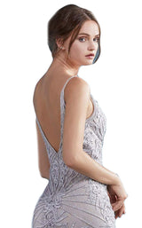 7 of 8 Andrea and Leo A0877 Dress