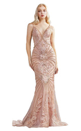 2 of 8 Andrea and Leo A0877 Dress