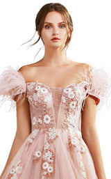 3 of 5 Andrea and Leo a0896 Dress