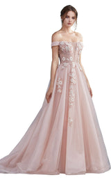 2 of 5 Andrea and Leo A0896 Dress
