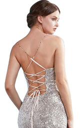 4 of 4 Andrea and Leo A0934 Dress