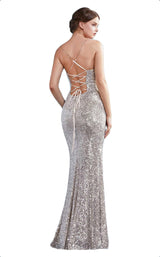 2 of 4 Andrea and Leo A0934 Dress