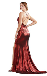 3 of 10 Andrea and Leo A0937 Dress