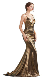 5 of 10 Andrea and Leo A0937 Dress