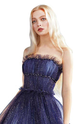 3 of 4 Andrea and Leo A0953 Dress