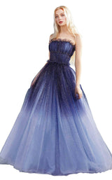 1 of 4 Andrea and Leo A0953 Dress