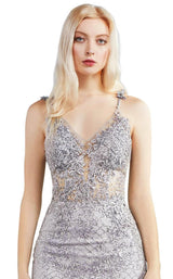 5 of 7 Andrea and Leo A0960 Dress