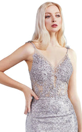 7 of 7 Andrea and Leo A0960 Dress