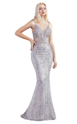 3 of 7 Andrea and Leo A0960 Dress