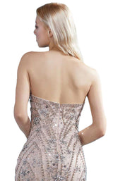 4 of 4 Andrea and Leo A0961 Dress