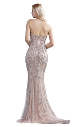 2 of 4 Andrea and Leo A0961 Dress