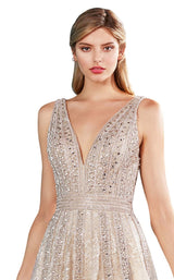 3 of 4 Andrea and Leo A0966 Dress