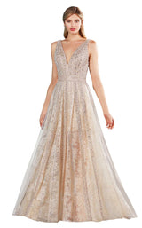 1 of 4 Andrea and Leo A0966 Dress