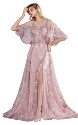 2 of 6 Andrea and Leo A0971 Rose/Pink