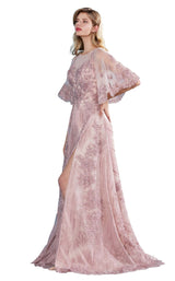 3 of 6 Andrea and Leo A0971 Rose/Pink