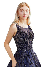 3 of 4 Andrea and Leo A0985 Dress