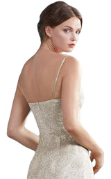 6 of 6 Andrea and Leo A0999 Dress