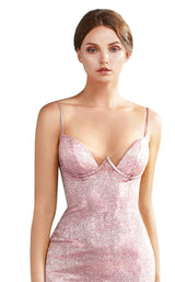 5 of 6 Andrea and Leo A0999 Dress