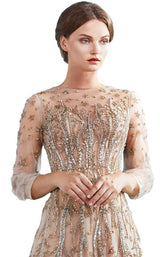 3 of 4 Andrea and Leo A1000 Dress