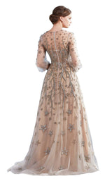 2 of 4 Andrea and Leo A1000 Dress