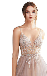 3 of 4 Andrea and Leo A1009 Dress