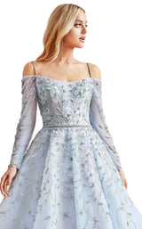 4 of 6 Andrea and Leo A1010 Blue