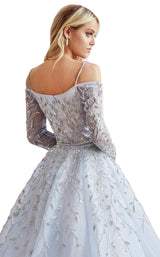 5 of 6 Andrea and Leo A1010 Blue