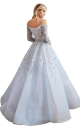 2 of 6 Andrea and Leo A1010 Blue