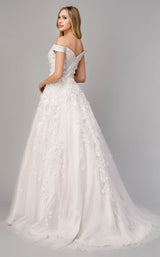 3 of 3 Andrea and Leo A1027W Dress Off-White