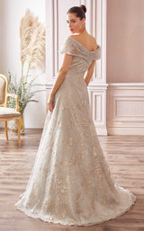 2 of 3 Andrea and Leo A1031 Dress Sage