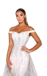 4 of 6 Portia and Scarlett Alice Pink/Silver