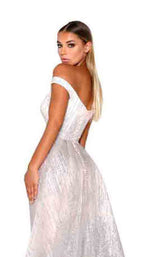 6 of 6 Portia and Scarlett Alice Pink/Silver